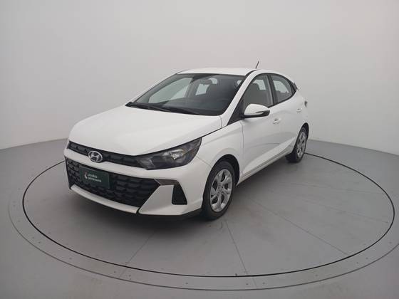 HYUNDAI HB20 1.0 12V FLEX COMFORT PLUS MANUAL